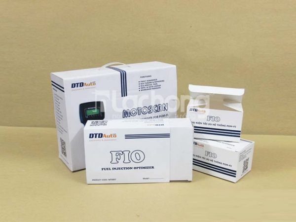Carton lạnh - Nguyên liệu làm bao bì vỏ hộp cao cấp